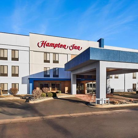 Hampton Inn Longmont Exterior foto