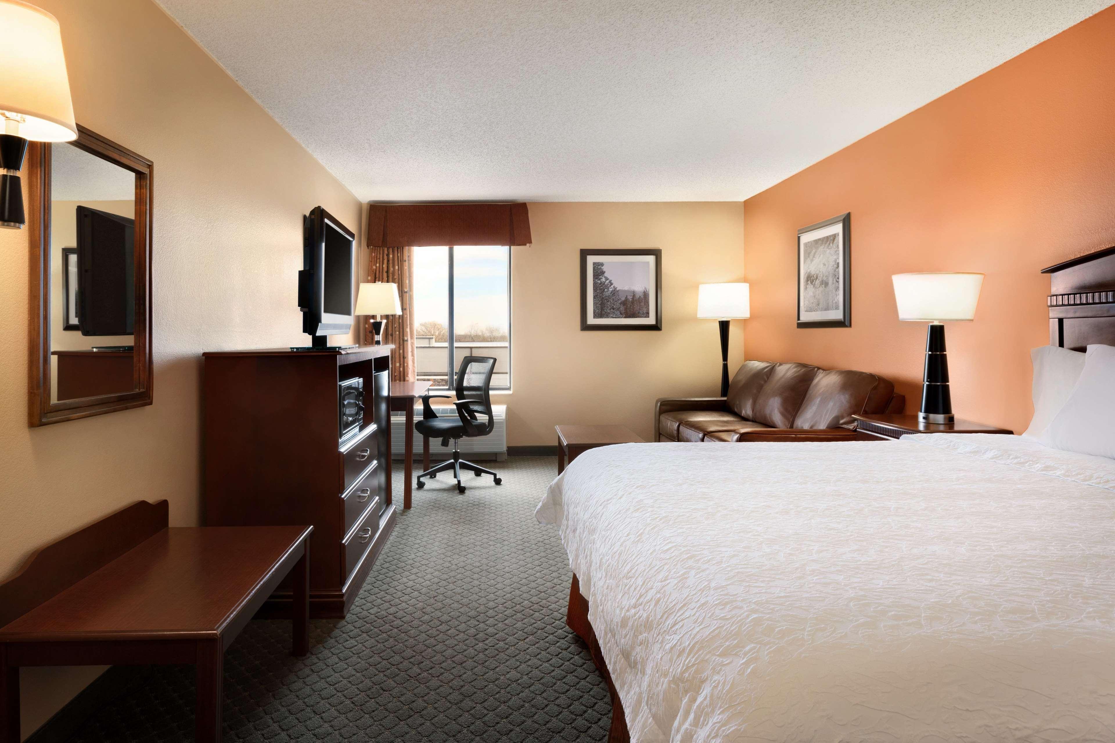 Hampton Inn Longmont Exterior foto