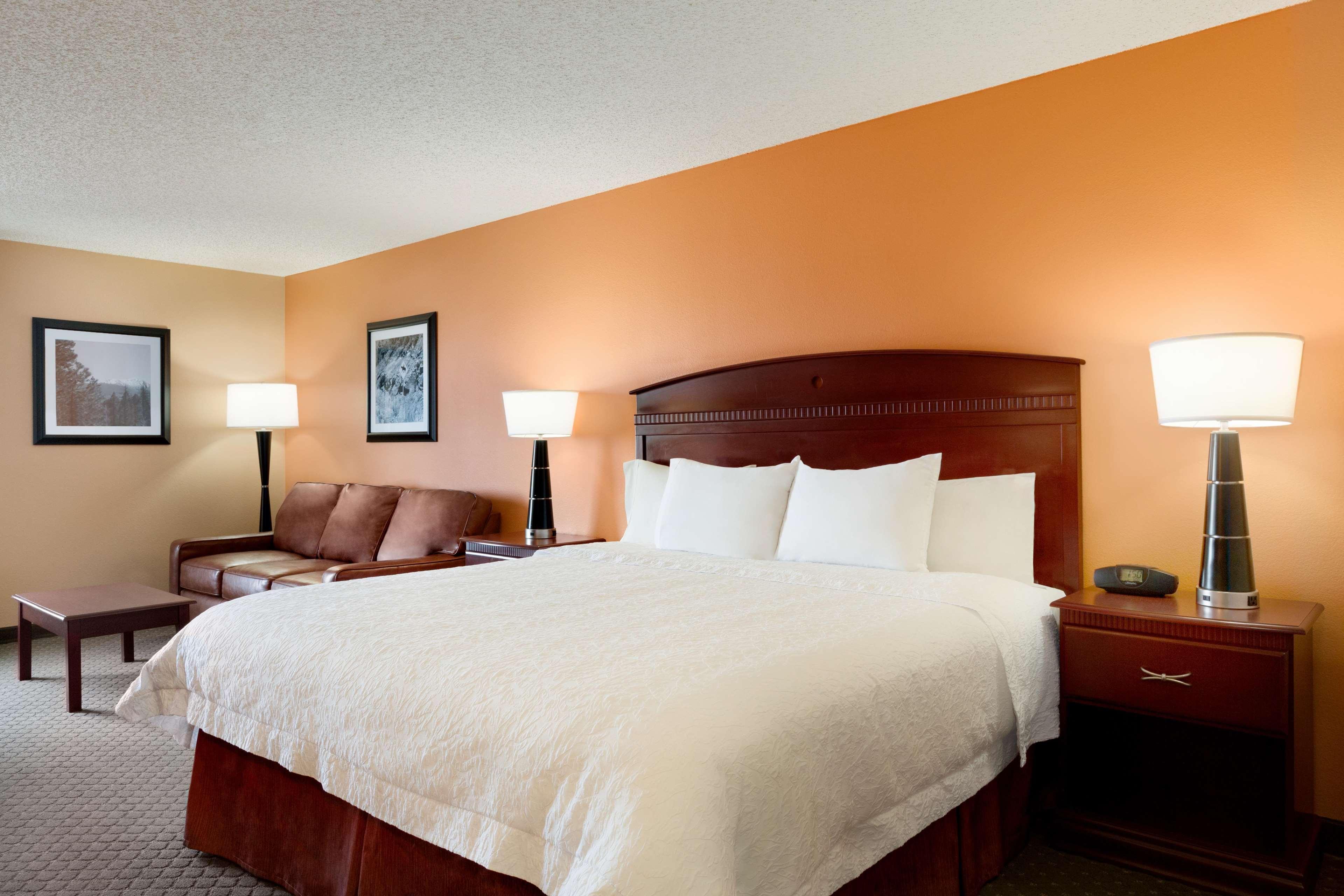 Hampton Inn Longmont Exterior foto