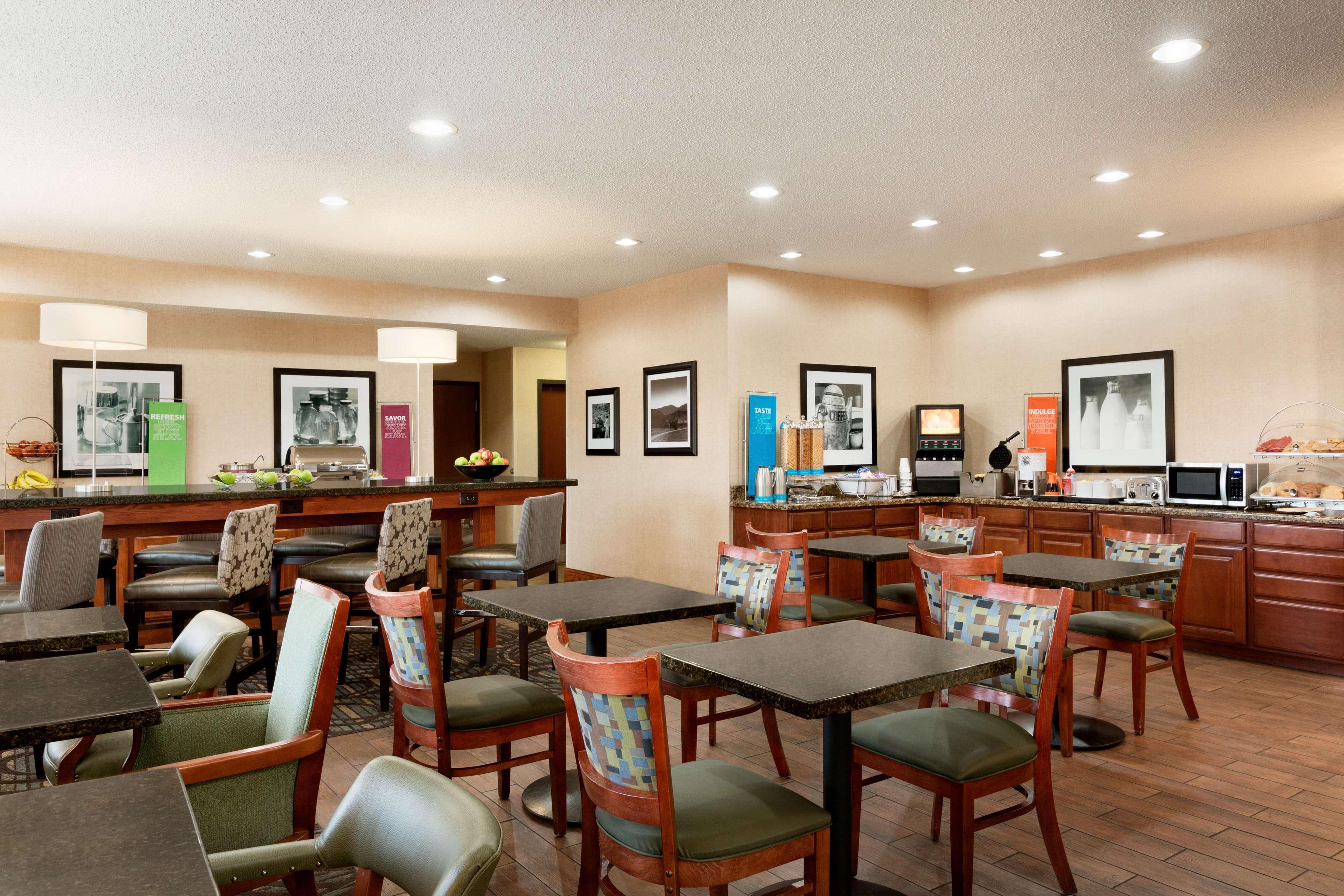 Hampton Inn Longmont Exterior foto