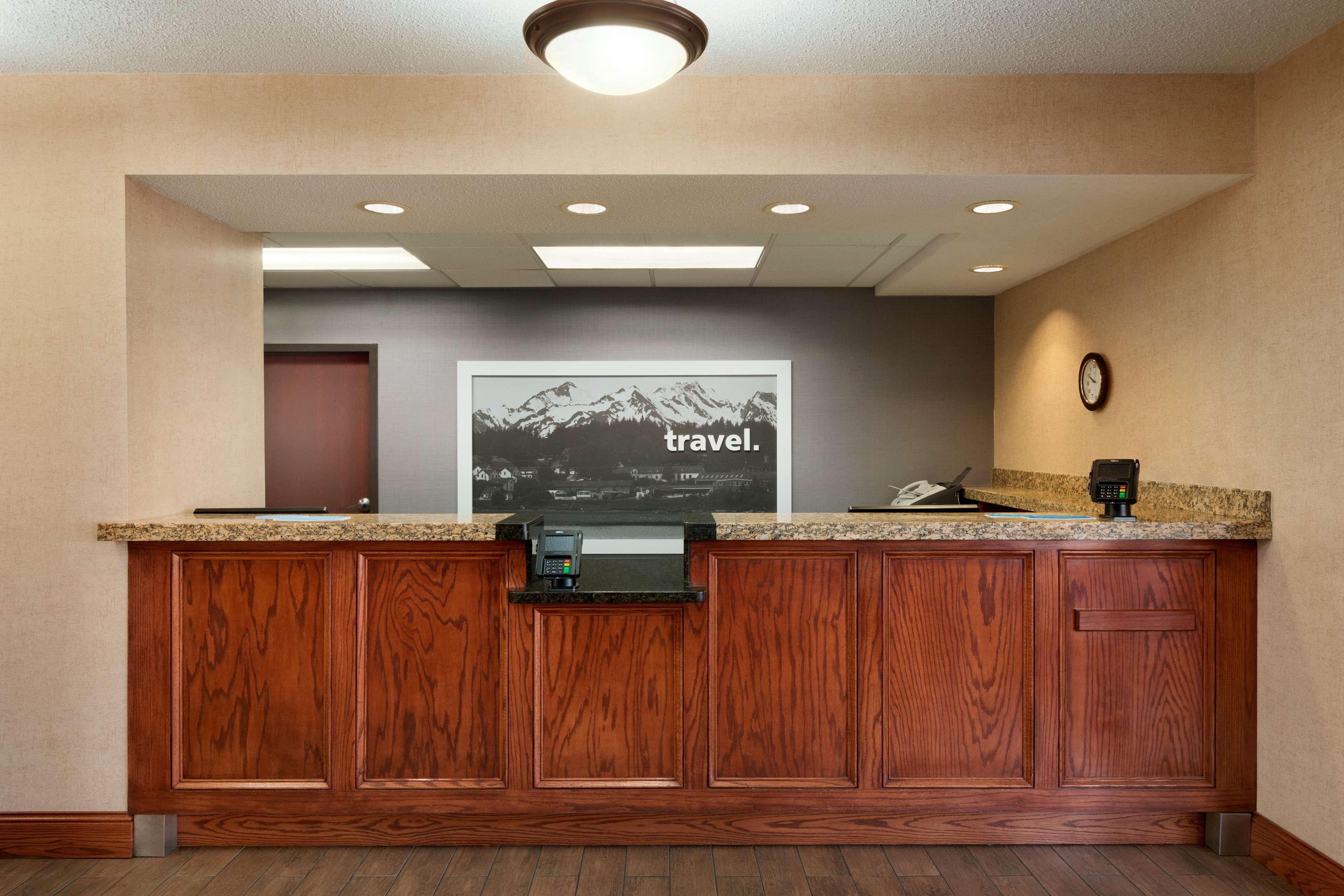 Hampton Inn Longmont Exterior foto
