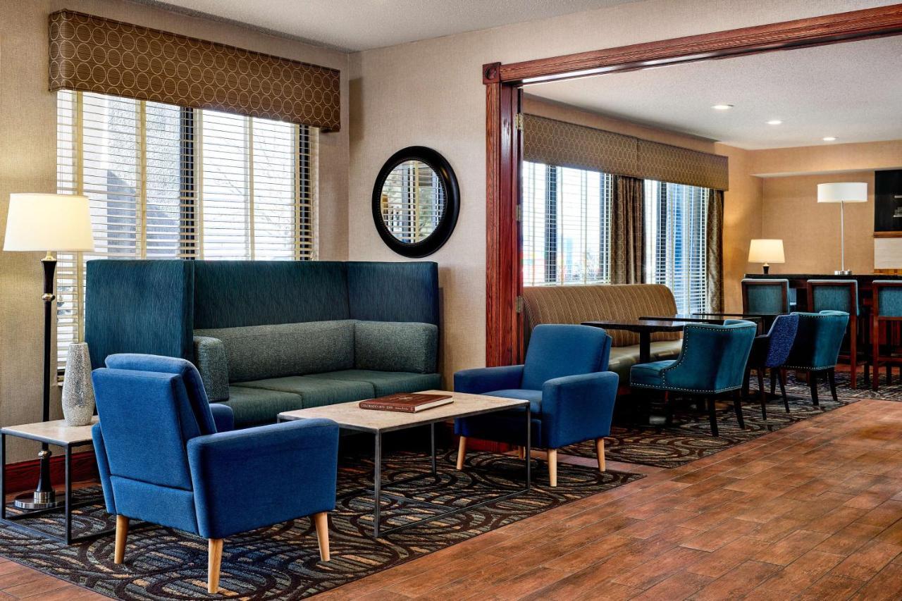 Hampton Inn Longmont Exterior foto