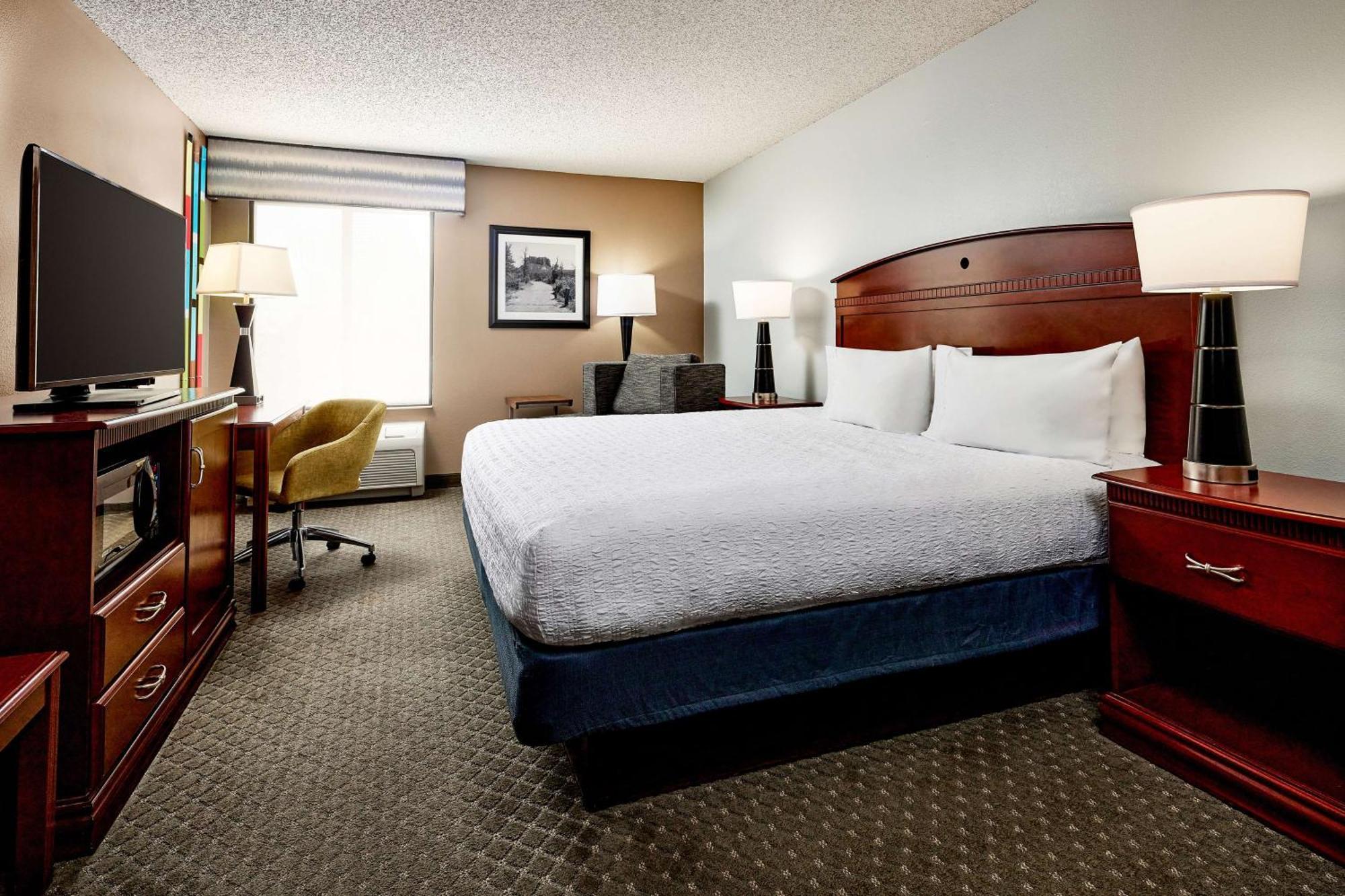 Hampton Inn Longmont Exterior foto