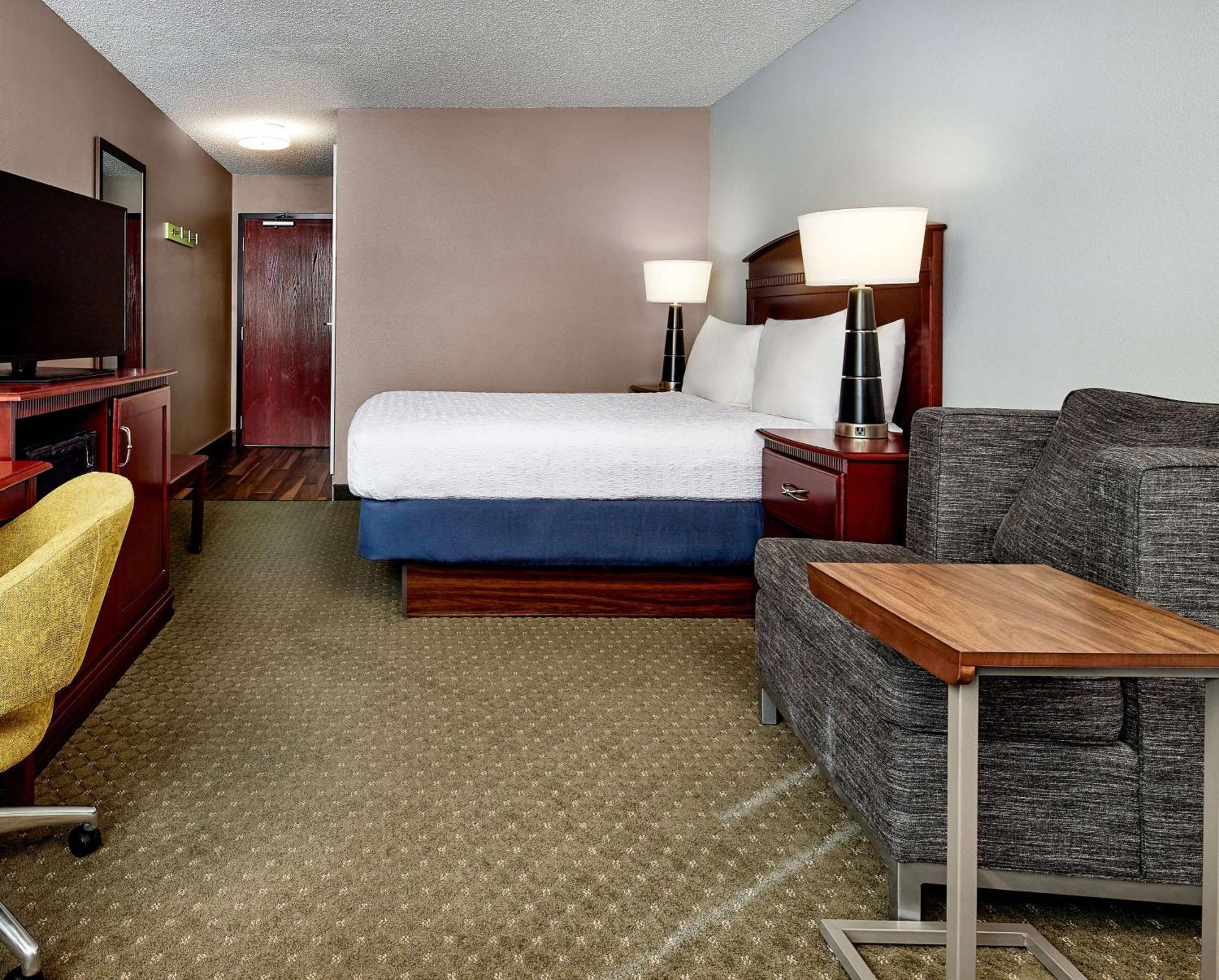 Hampton Inn Longmont Exterior foto