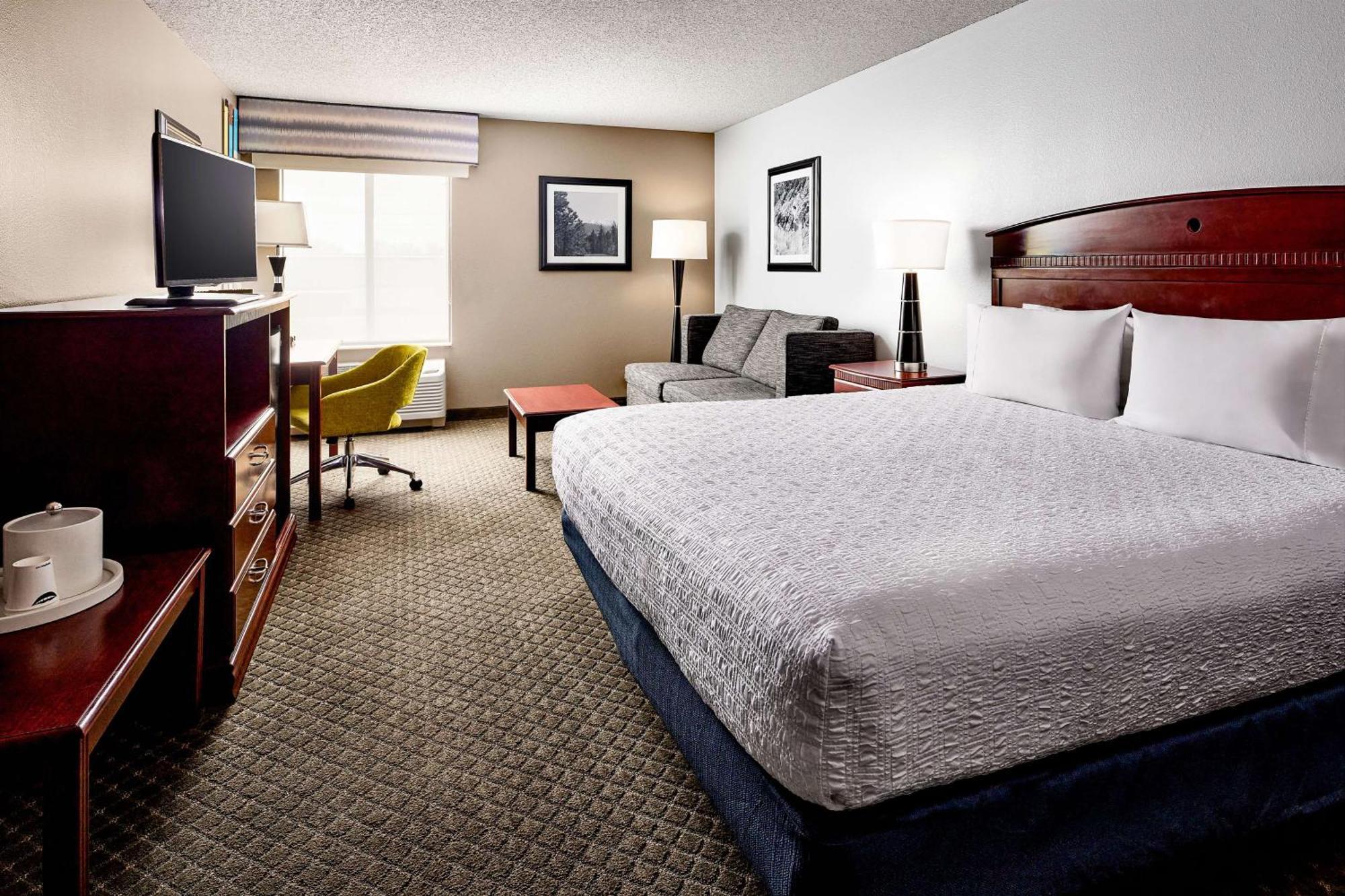 Hampton Inn Longmont Exterior foto