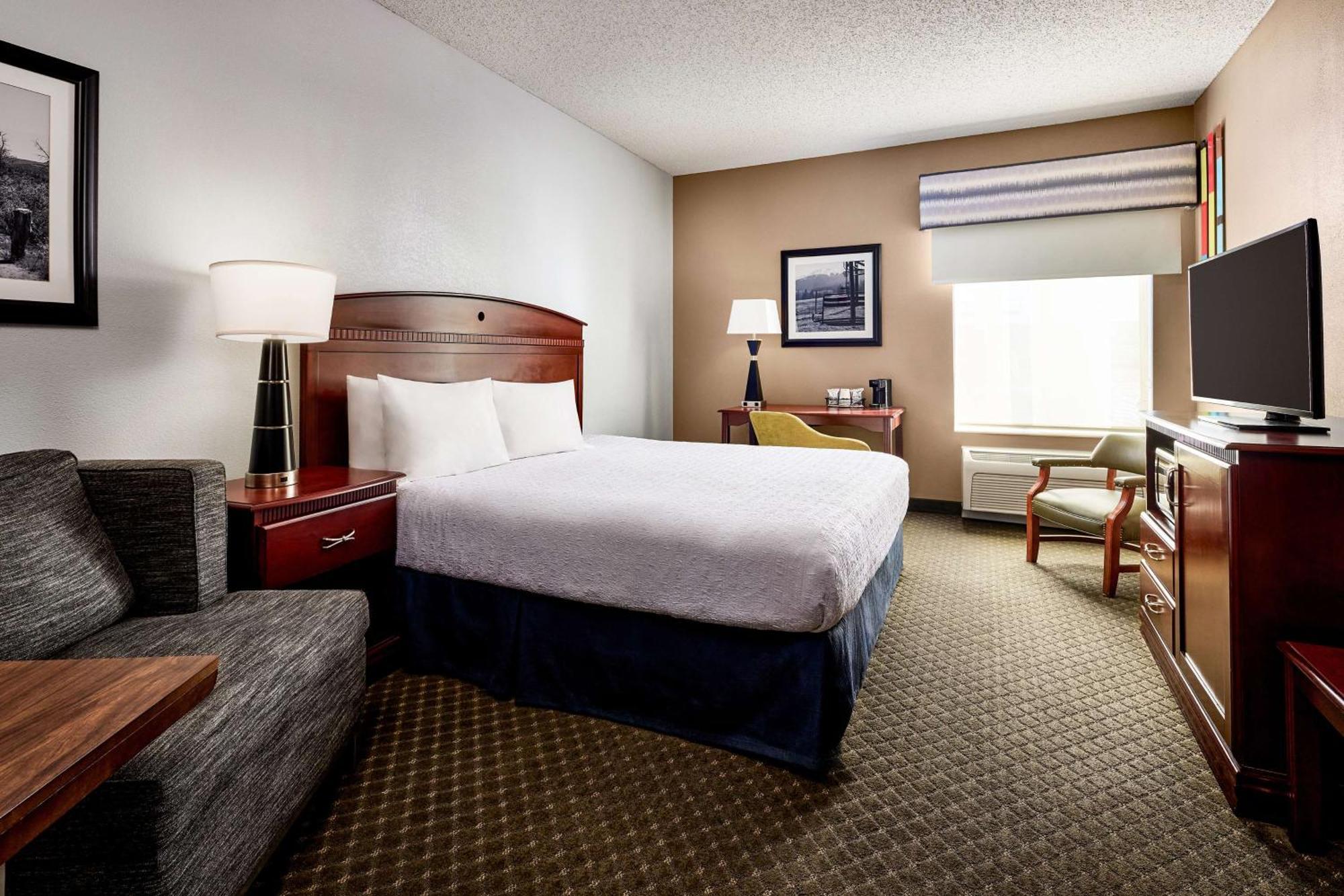 Hampton Inn Longmont Exterior foto