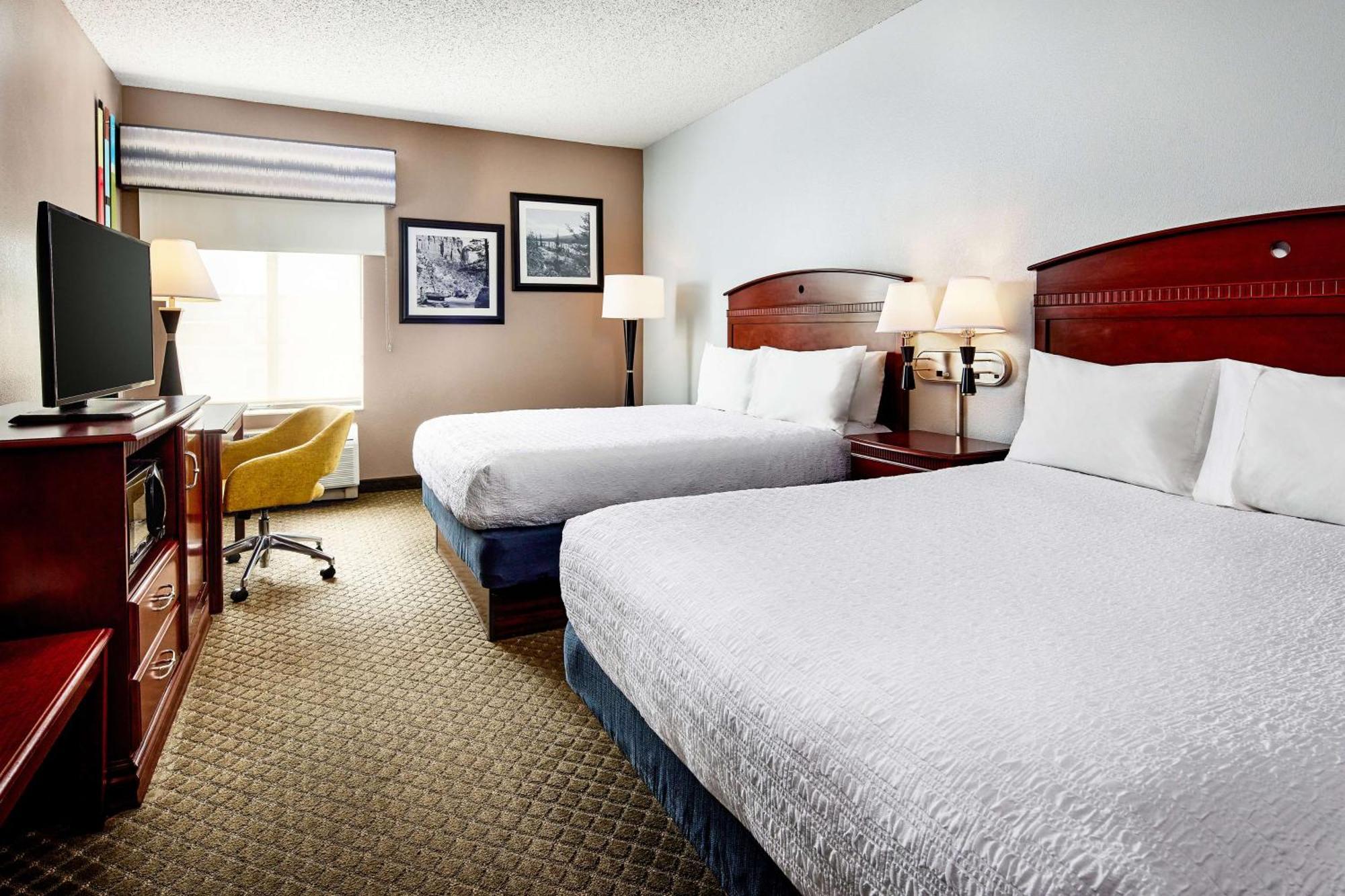 Hampton Inn Longmont Exterior foto