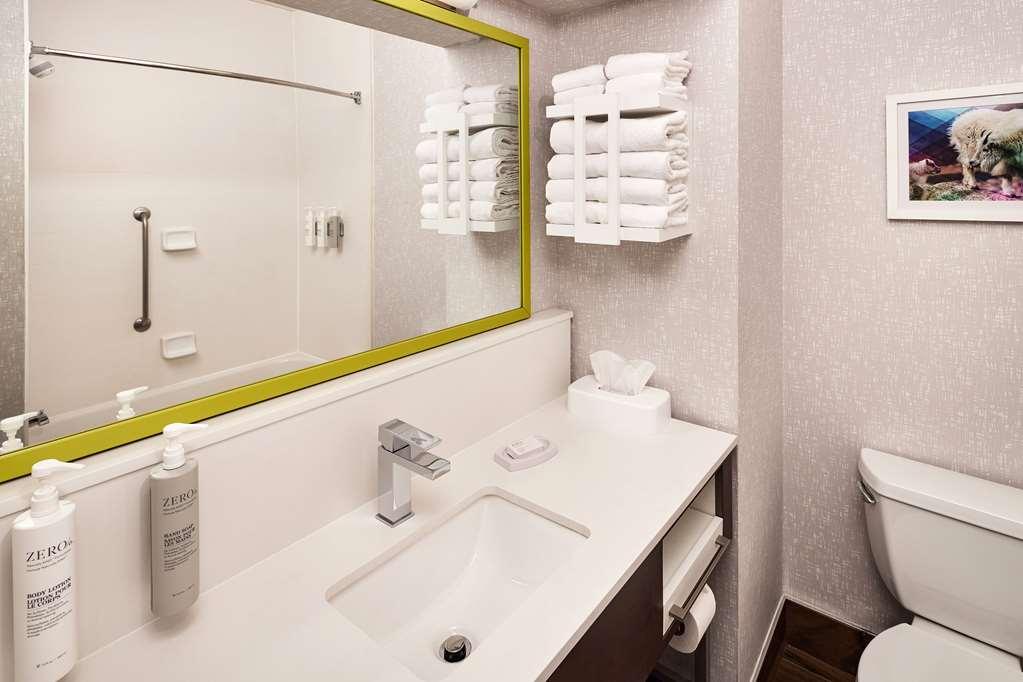 Hampton Inn Longmont Zimmer foto