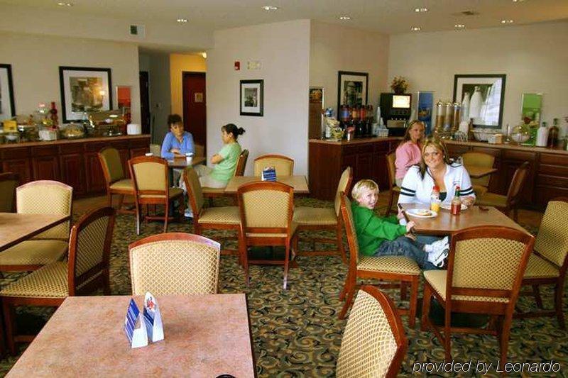 Hampton Inn Longmont Restaurant foto