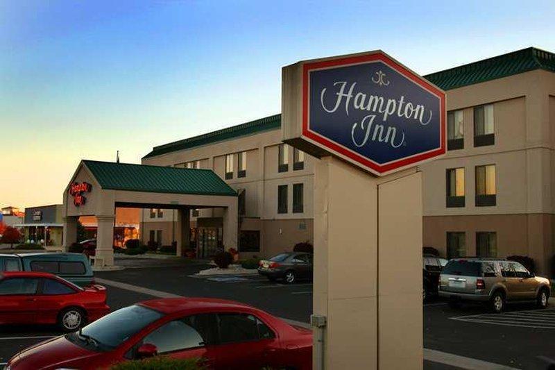 Hampton Inn Longmont Exterior foto