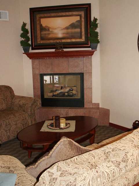 Hampton Inn Longmont Interior foto